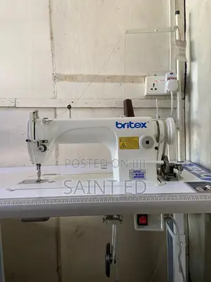 Foreign Industrial Sewing Machine(Britex)