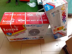 1.5hp Icona Strong and Efficient Split Air Conditioner