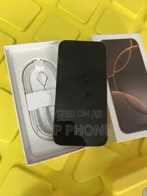 Apple iPhone 16 Pro Max 256 GB Gold