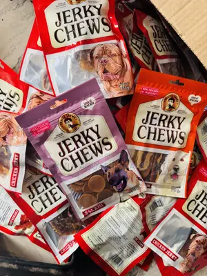 Dog Treat ( for All Types of Dogs )