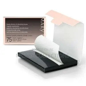 Mary Kay Beauty Blotter Tissues