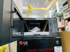 Less Expensive Mh8265dis 42l Microwave Lg