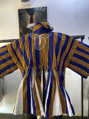 Men Smock Batakali Designs