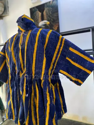Men Smock Batakali Designs