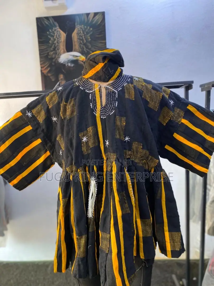 Men Smock Batakali Designs