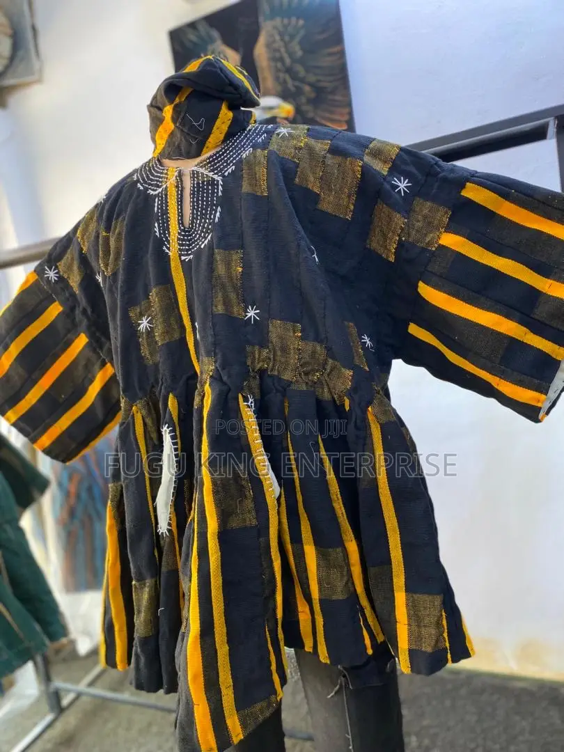 Men Smock Batakali Designs