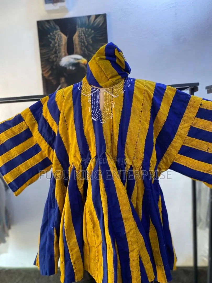Men Smock Batakali Designs