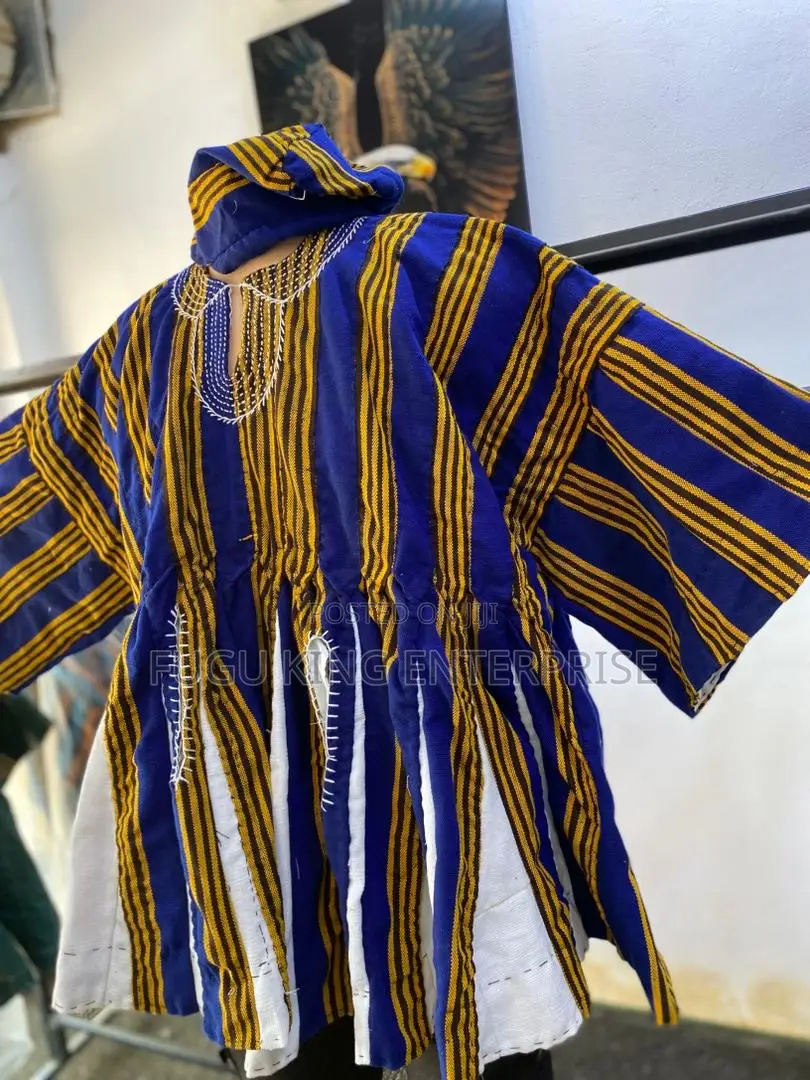 Men Smock Batakali Designs
