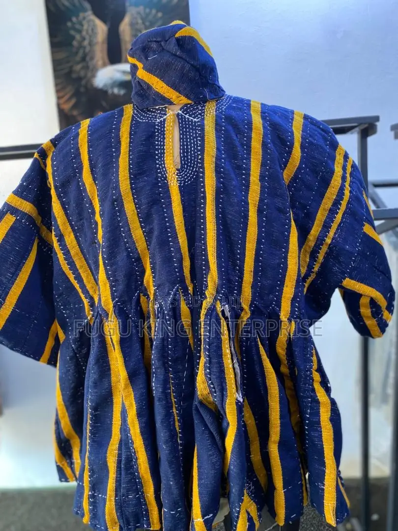 Men Smock Batakali Designs