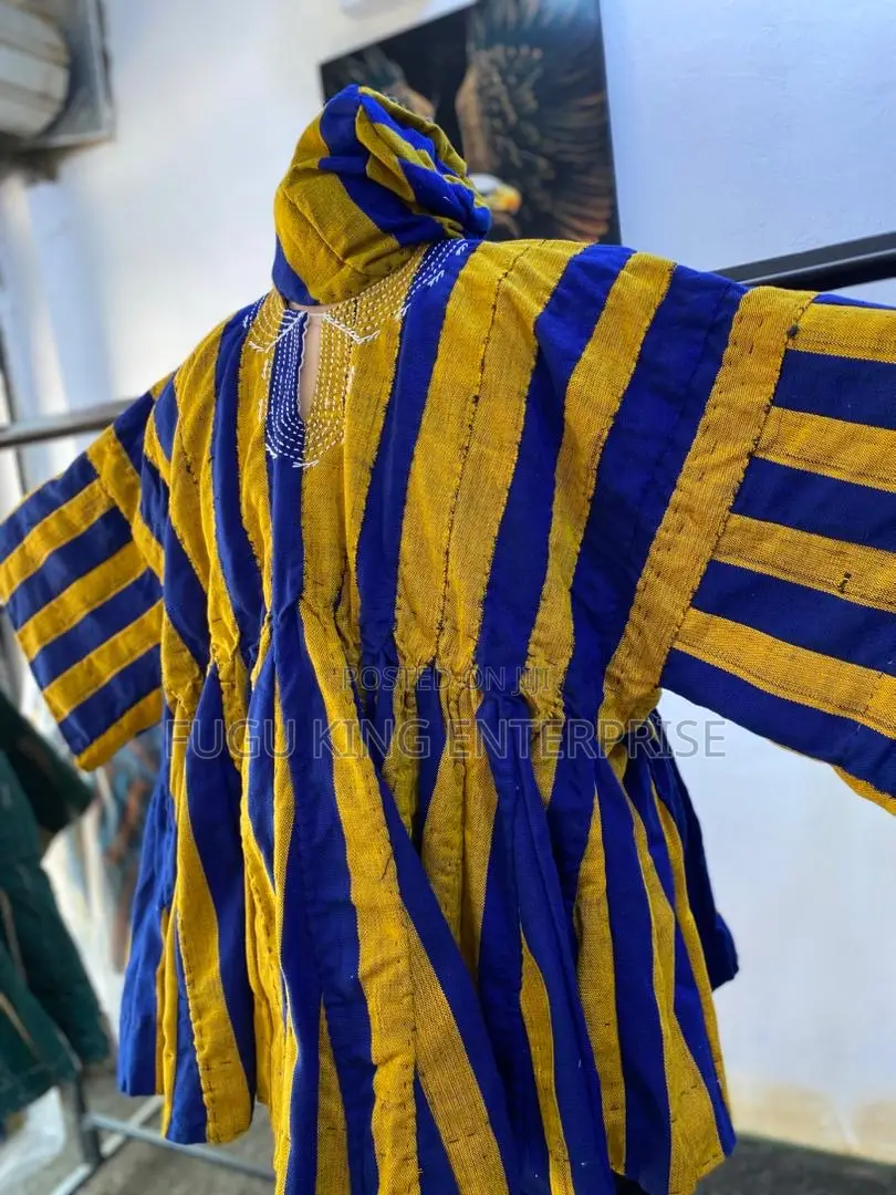 Men Smock Batakali Designs