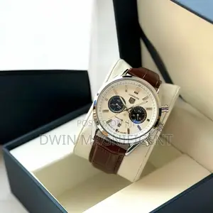 Authentic And Classy Carrera Watches