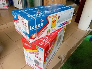Icona Instant Cool 1.5hp Split Type Turbo Cool 1.5hp Air Conditioner
