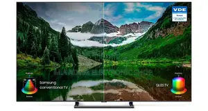 Samsung 82" Class Qled Smart 4K Uhd TV