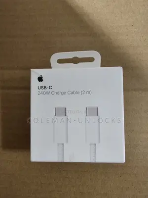Apple 240w Usb-C Charge Cable (2 M)