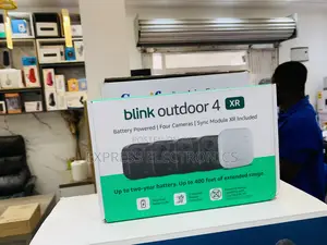 Call and Order for Blink Outdoor 4
