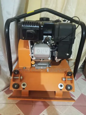 Brand New Compactor