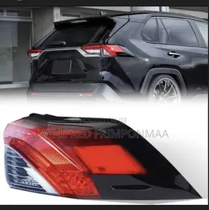 Toyota Rav4 2020 Tail Light