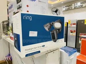 Hot Deals on Ring Flood Cam Wired Pro