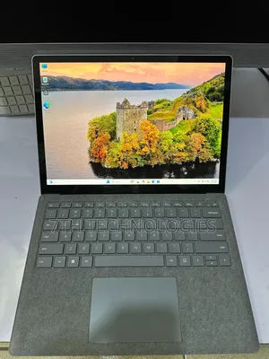 Laptop Microsoft Surface Laptop 5 16GB Intel Core I7 SSD 256GB