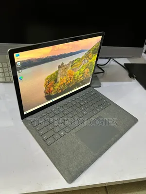 Laptop Microsoft Surface Laptop 5 16GB Intel Core I7 SSD 256GB