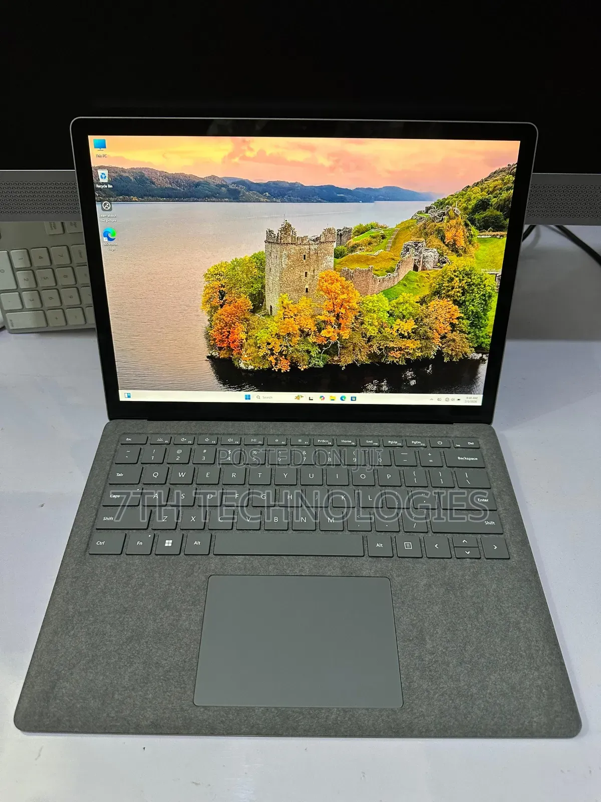 Laptop Microsoft Surface Laptop 5 16GB Intel Core I7 SSD 256GB