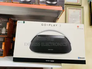 Brand New Harman Kardon Go+ Play 3