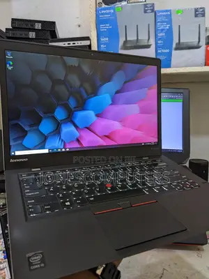 Laptop Lenovo ThinkPad X1 Carbon 8GB Intel Core i5 SSD 128GB