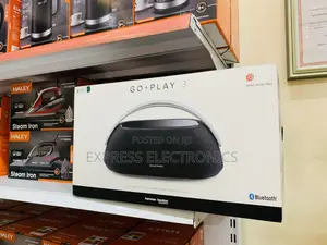 Long Lasting Effects Bluetooth Speaker Harman Kardon Go+ Play 3