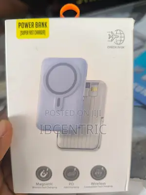 Powerbank [Magsafe]