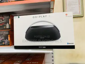 Rich  Sound Good Harman Kardon Go+ Play 3 Bluetooth Speakers
