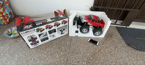 Pro Ax Race Expert Manic 4x4 Monster Cross Truck Scale 1:8