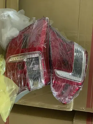 Toyota Camry (Spider) 2012-2014 Taillights