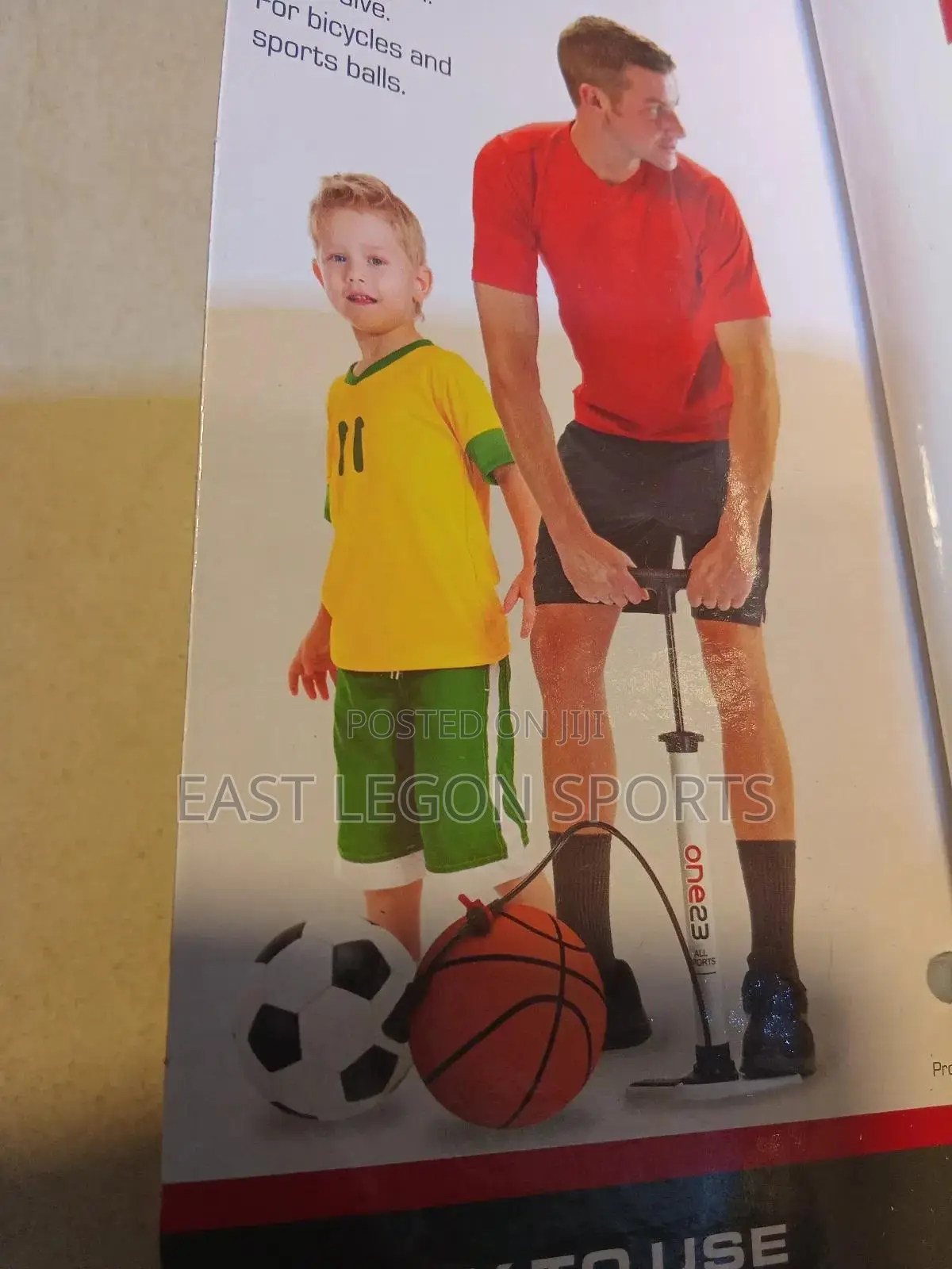 All Sports Pump 2 In 1smart Needle And Gauge