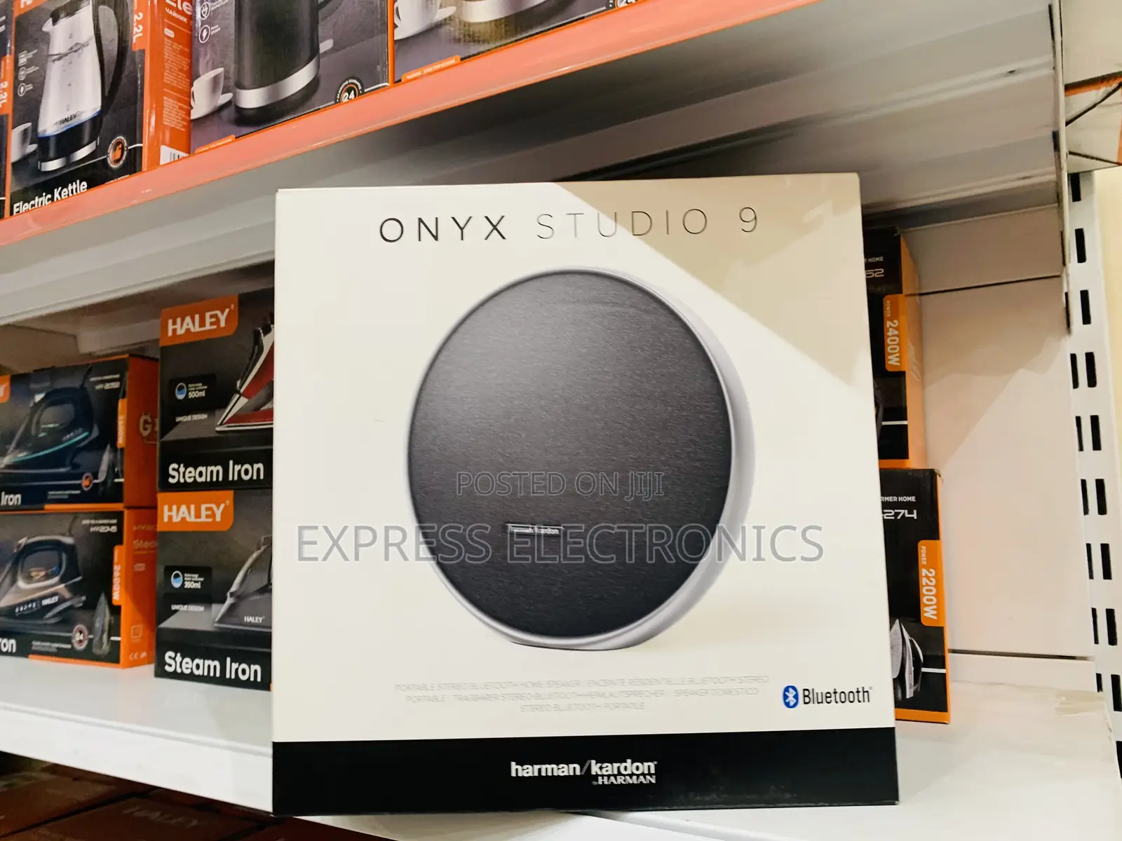 Brabd New Onyx 9 Studio Bluetooth Speaker