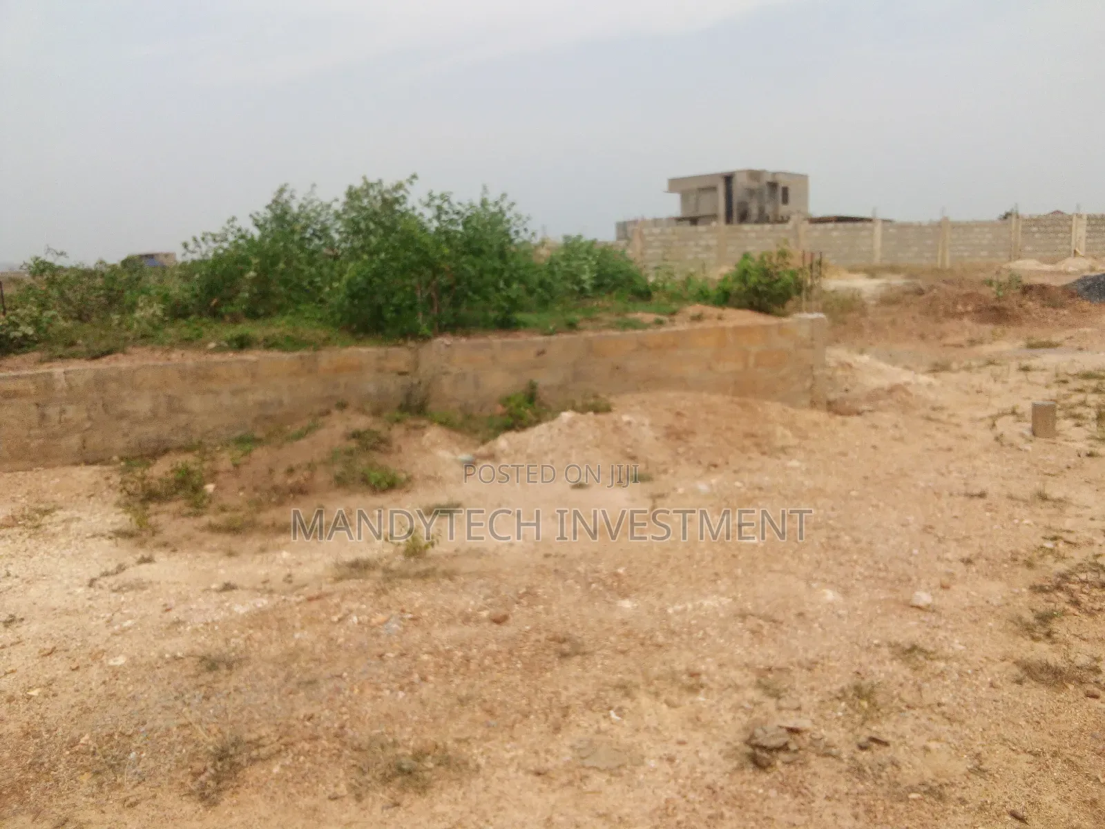 Two Units of Chamber and Hall (Foundation) - Katamanso