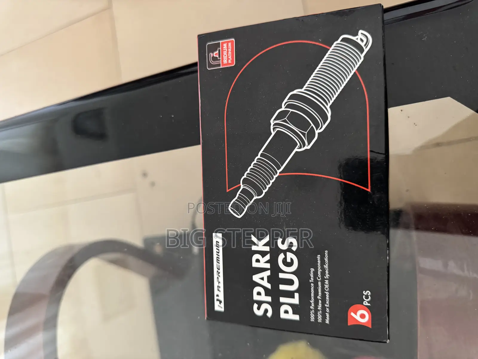 Mercedes Benz a-Premium Spark Plugs for C43