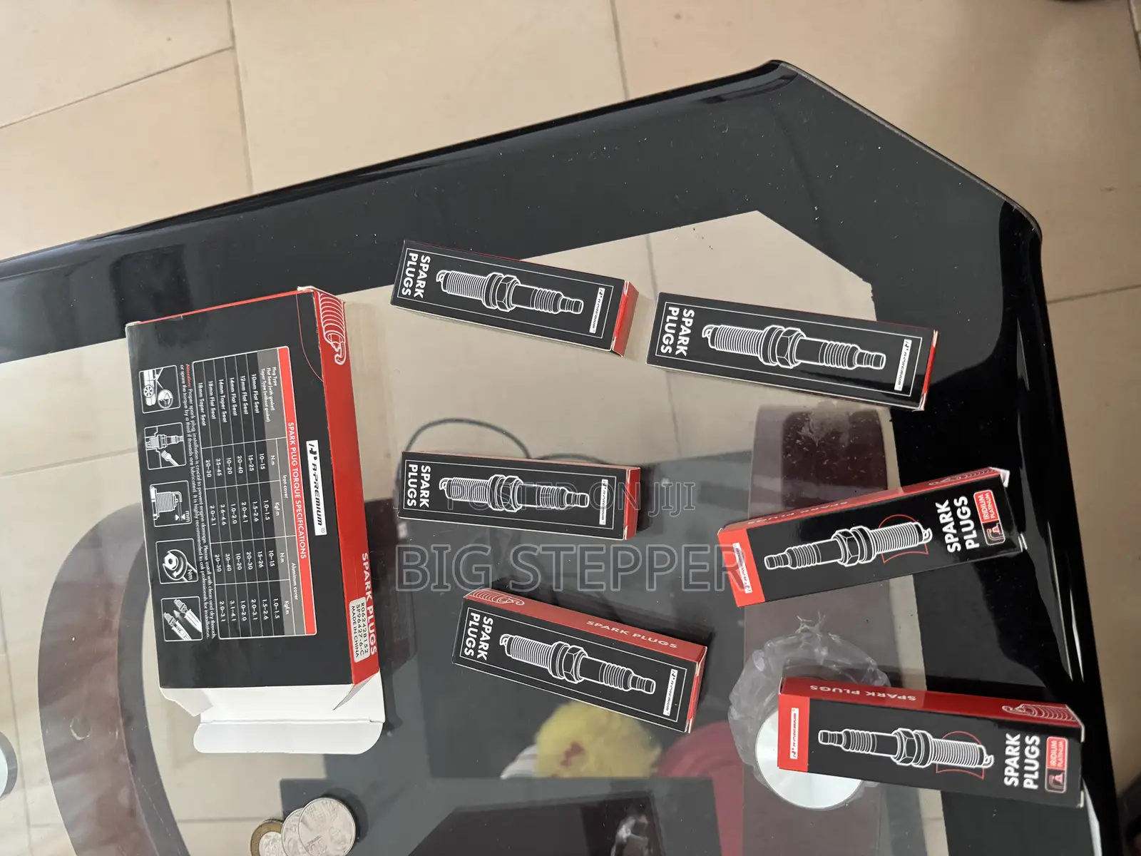 Mercedes Benz a-Premium Spark Plugs for C43