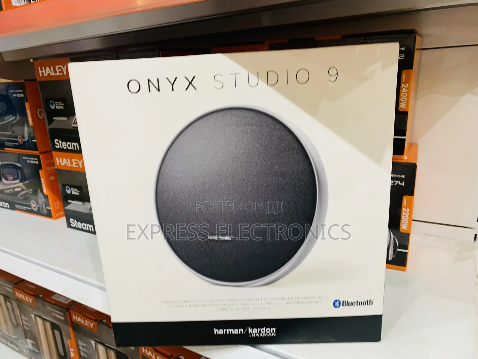 Better Deal on Onyx 9