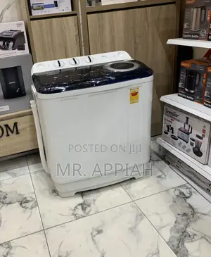 Sleek TCL-F20tt Twin Tub Semi-Automatic Washing Machine 
