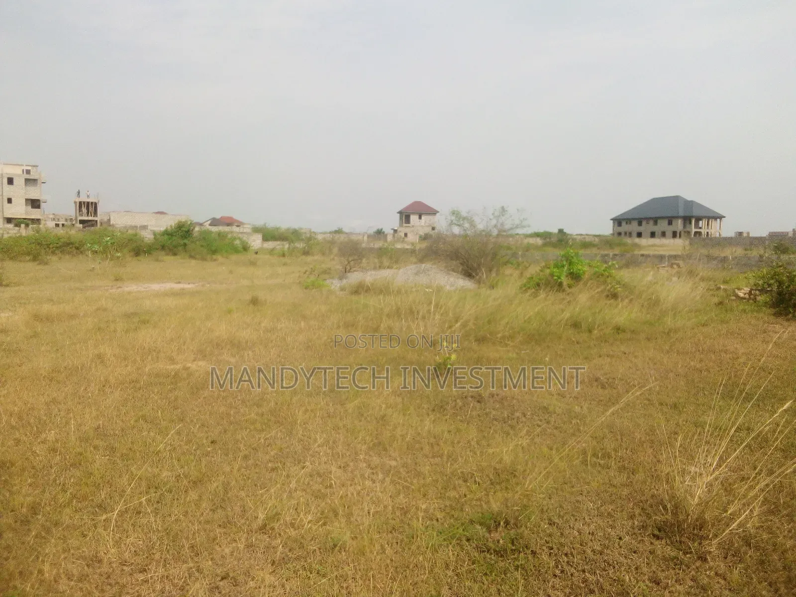 The Best Premier Lands (8 Plots) - Katamanso