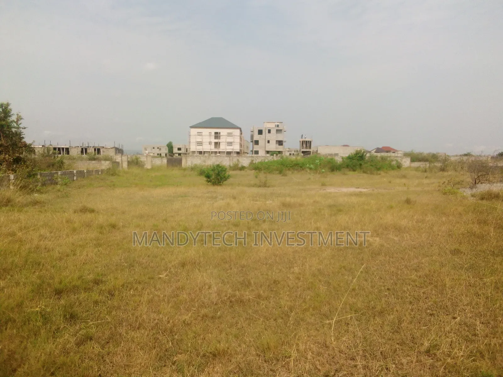 The Best Premier Lands (8 Plots) - Katamanso