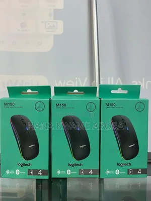 Logitech M150 Wireless Bluetooth Mouse