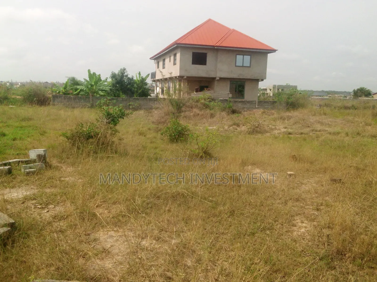 The Best Premier Lands (8 Plots) - Katamanso