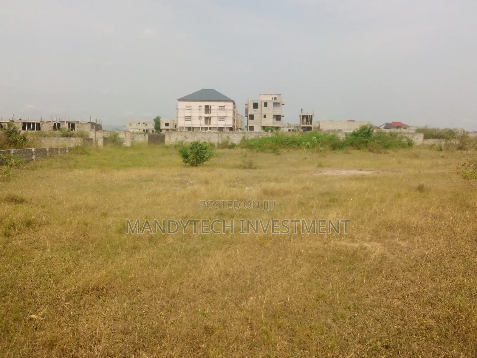 The Best Premier Lands (8 Plots) - Katamanso