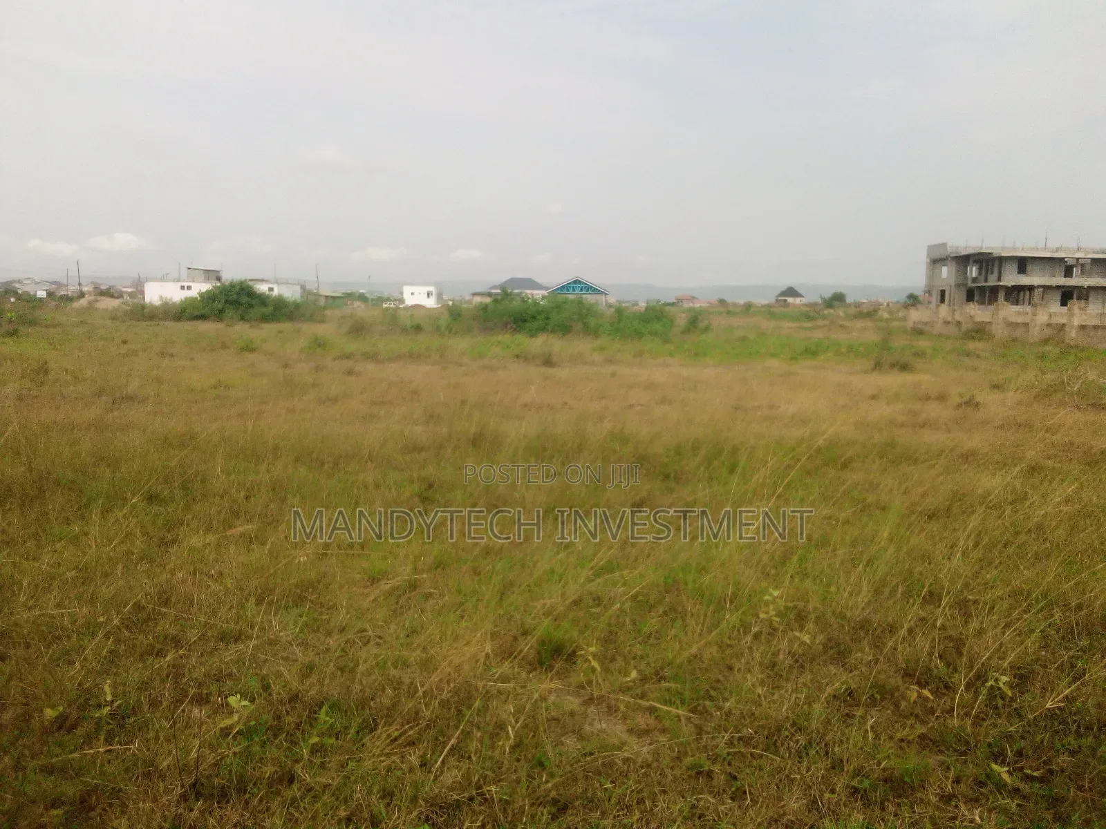The Best Premier Lands (8 Plots) - Katamanso