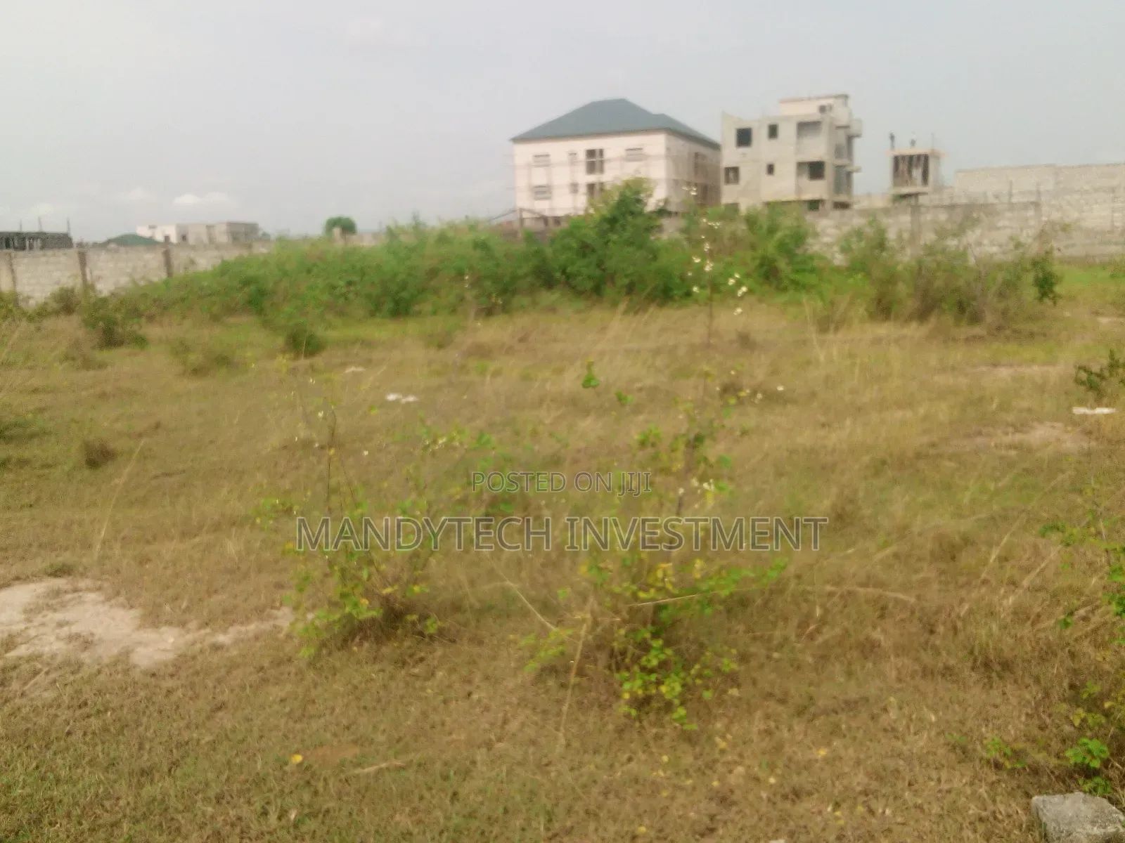 The Best Premier Lands (8 Plots) - Katamanso