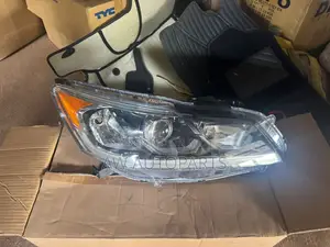 Honda Accord 2016 Head Light Right Side