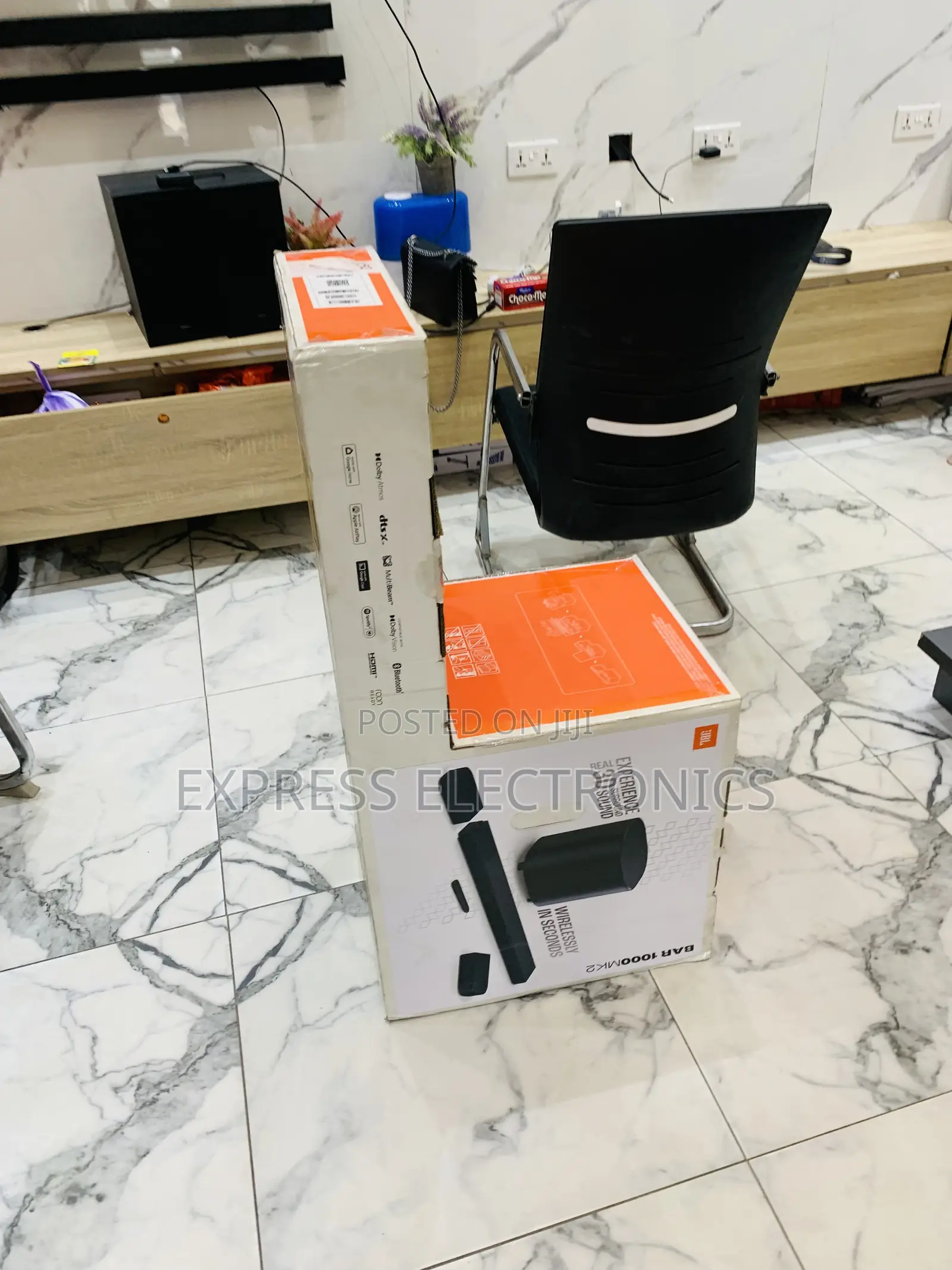 Get the Best New JBL Bar 1000 Mk2. Bluetooth Speaker