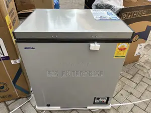 Bruhm Chest Freezer 152 Liters