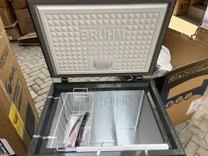 Bruhm Chest Freezer 152 Liters